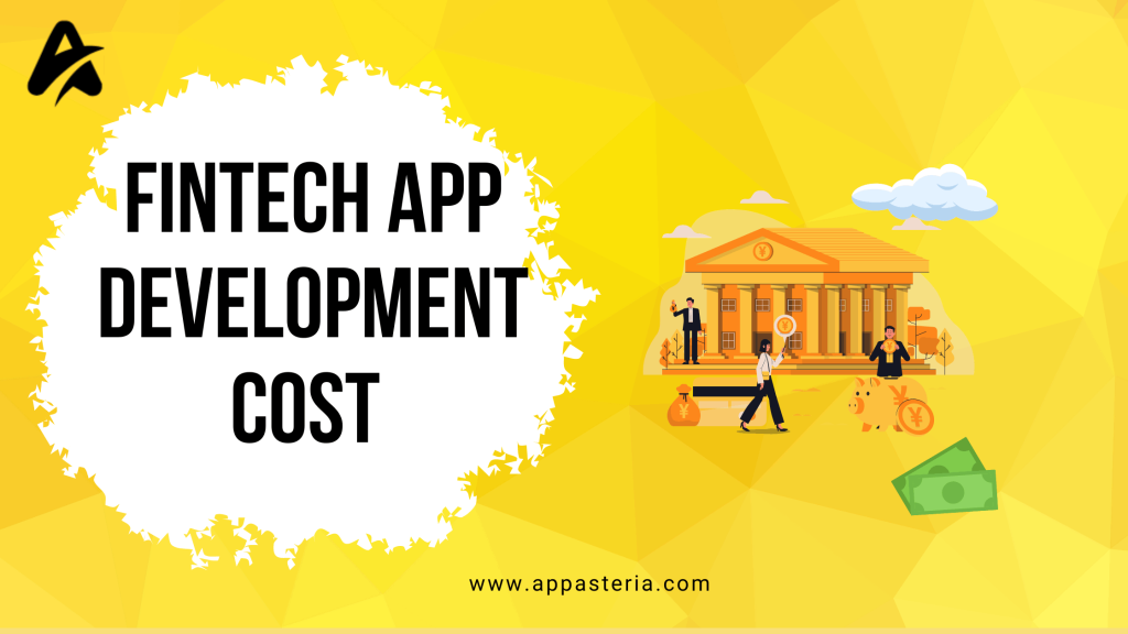 Fintech App Development Cost