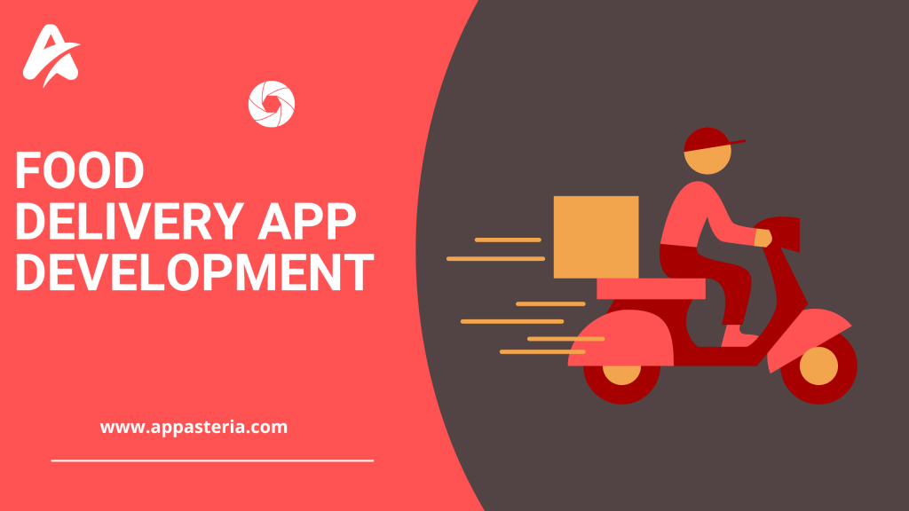 Food Delivery App Development